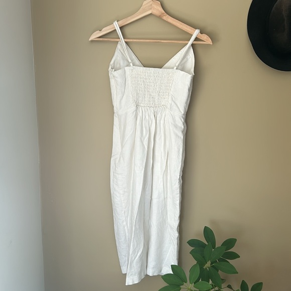 Linen Dress - Picture 2 of 5